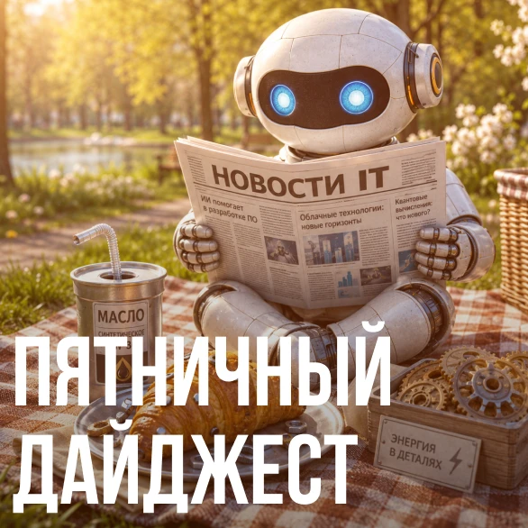 ЦИПР, ChatGPT с доступом к банковским счетам и энциклопедия ИИ-галлюцинаций — собрали н...