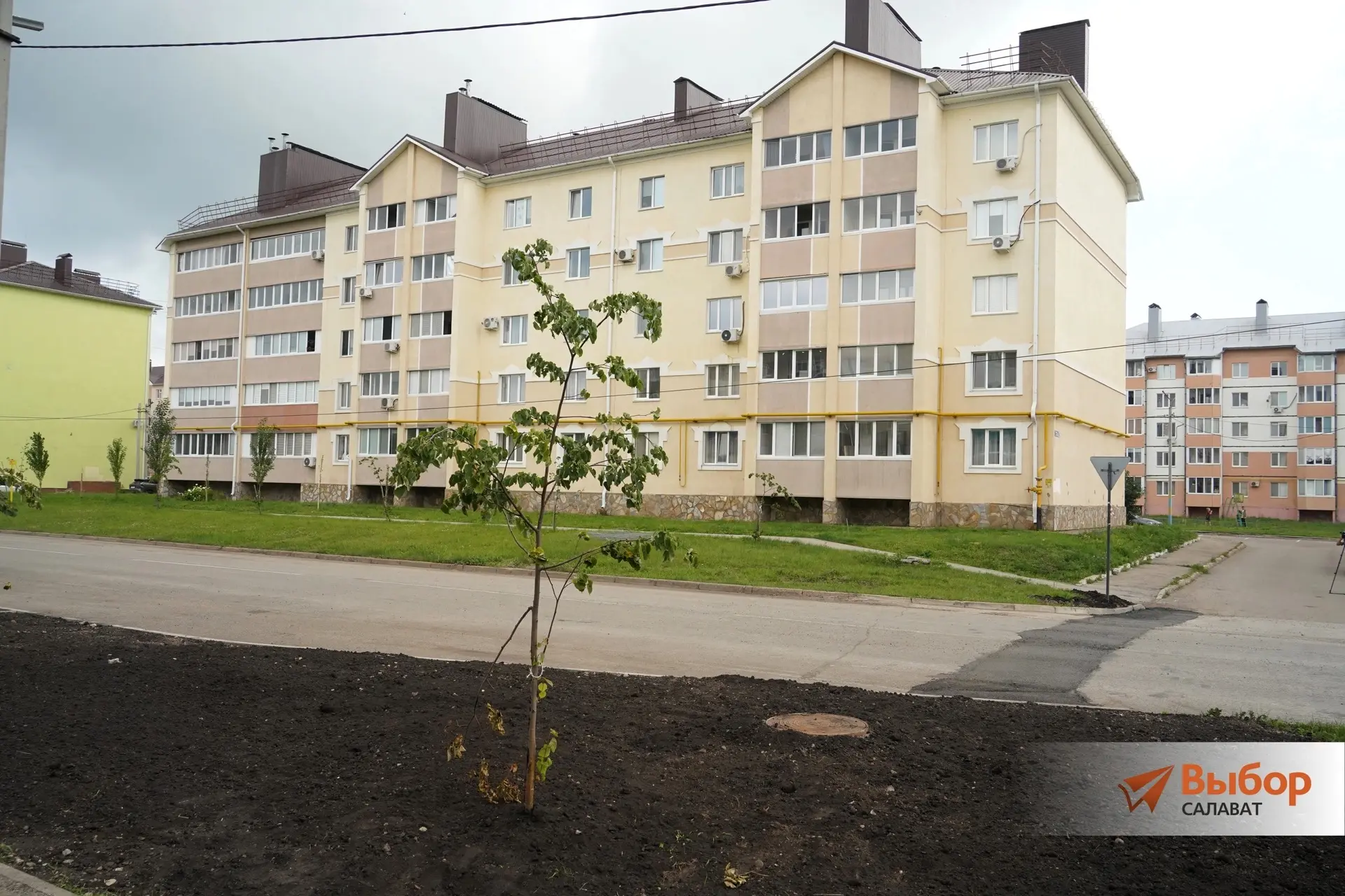 ⚡Во время рабочей поездки по городу глава администрации Салавата Марат Загидуллин прове...