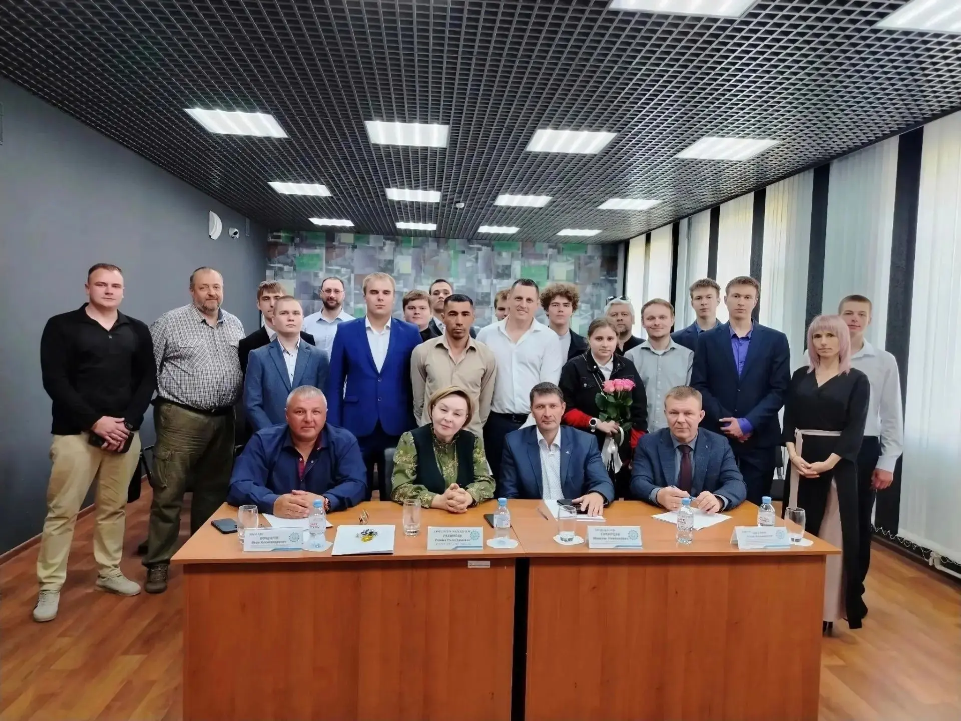 ⚡🔧 Сегодня в нашем колледже состоялась защита дипломных работ выпускников специальности «Техническа