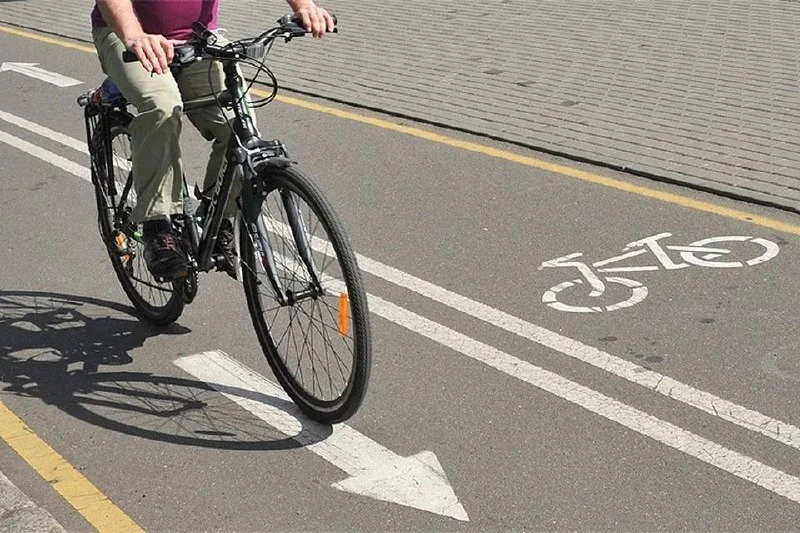 🚴 ♂  Петербуржцам предлагают рассказать, удобна ли им городская велоинфраструктура