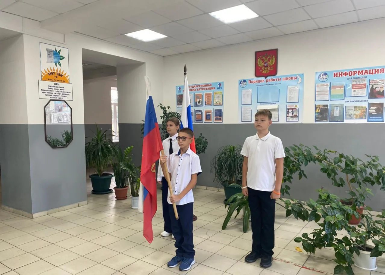 🎉 «Разговоры о важном»: итоги занятия от 7 сентября 2026 года! 🎉