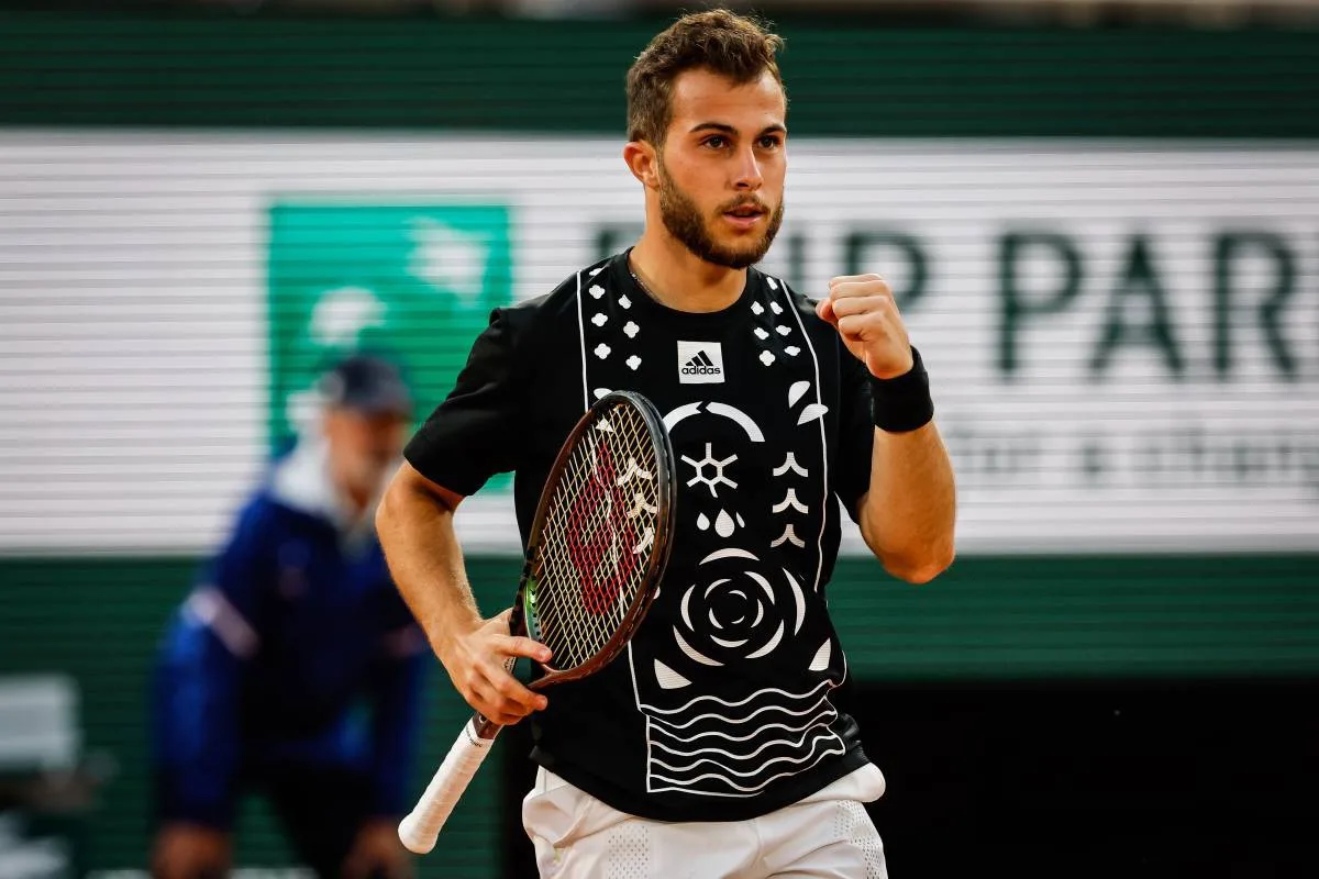 Уго Гастон – соперник Даниила Медведева в первом круге US OPEN ⚡️