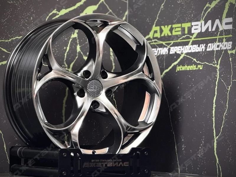 Диски Alfa Romeo Style R17 | 5x114.3 | FlowForming