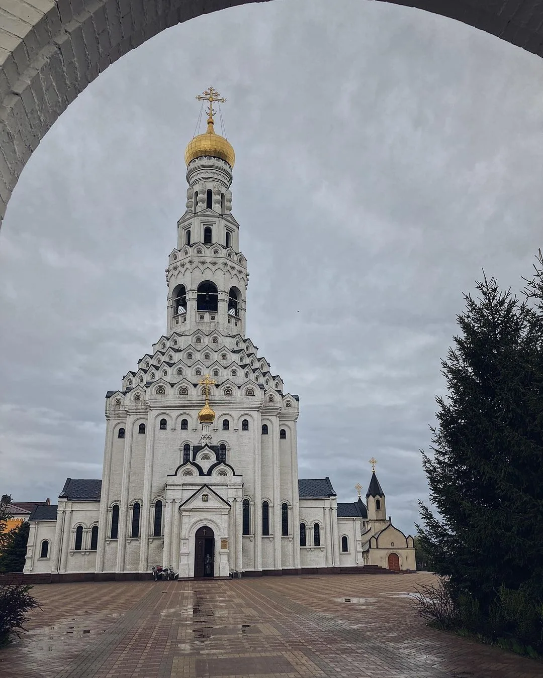Храм Святых Апостолов Петра и Павла, Прохоровка 💙