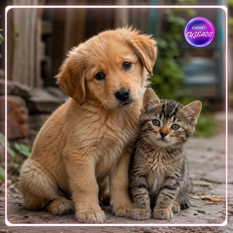 🥰 За выброшенных питомцев могут ввести серьёзные наказания