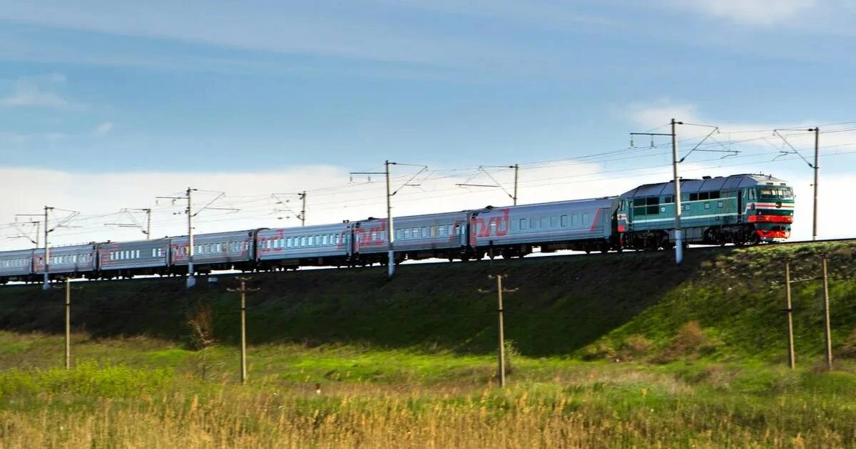 🚆 Остановлено движение поездов на перегоне Орловка — Гумрак в Волгоградской области