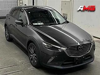 🇯🇵 MAZDA CX-3