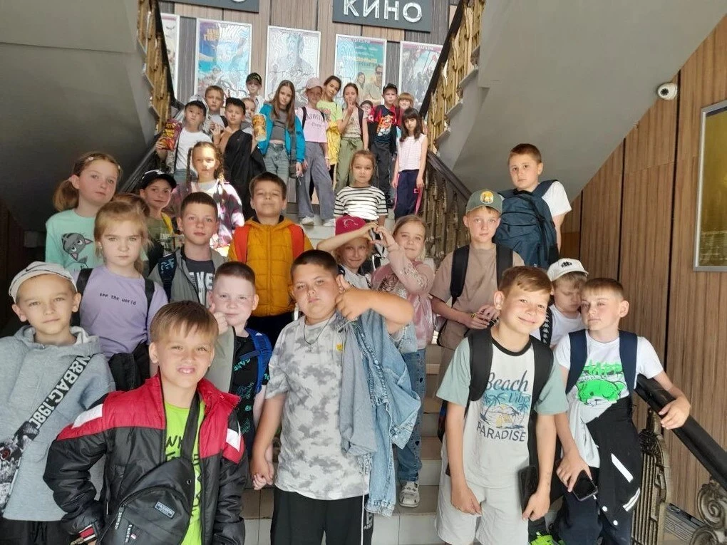 🌼Новости пришкольного лагеря "Ромашка". День пятый