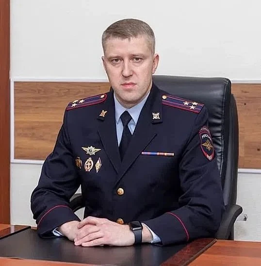 Полковник полиции Александр Дерягин возглавил УМВД по Камчатскому краю. Александр Влади...