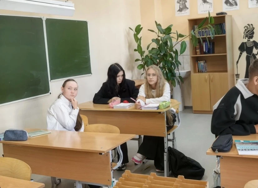 В преддверии Международного дня распространения грамотности и Дня языков народов Россий...