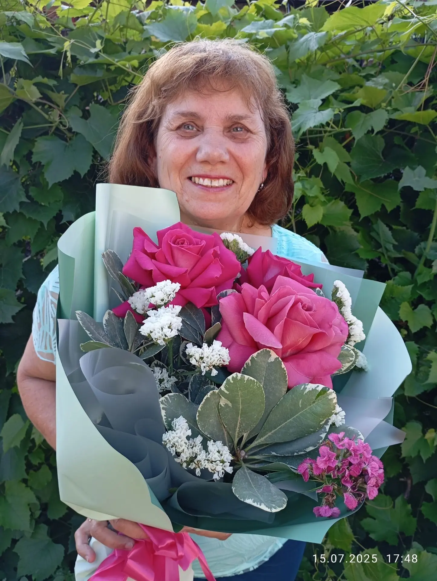 🌷Сегодня мы поздравляем с днем рождения Александру Филипповну!🌷