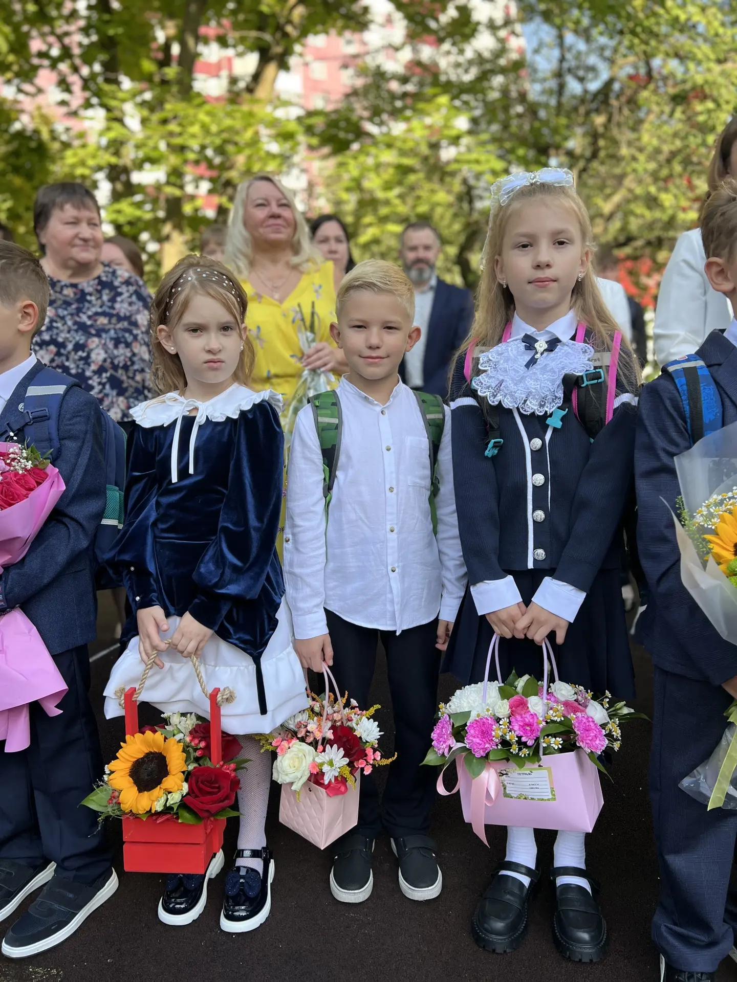 Поздравляем с 1 сентября!✨🥳