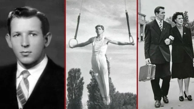 ДЕНЬ РОЖДЕНИЯ ИМЕНИТОГО СПОРТСМЕНА

30 июля 1928 года в Подмосковье родился будущий четырёхкратный о