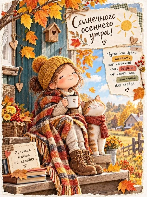 💌 Открытки на любой случай