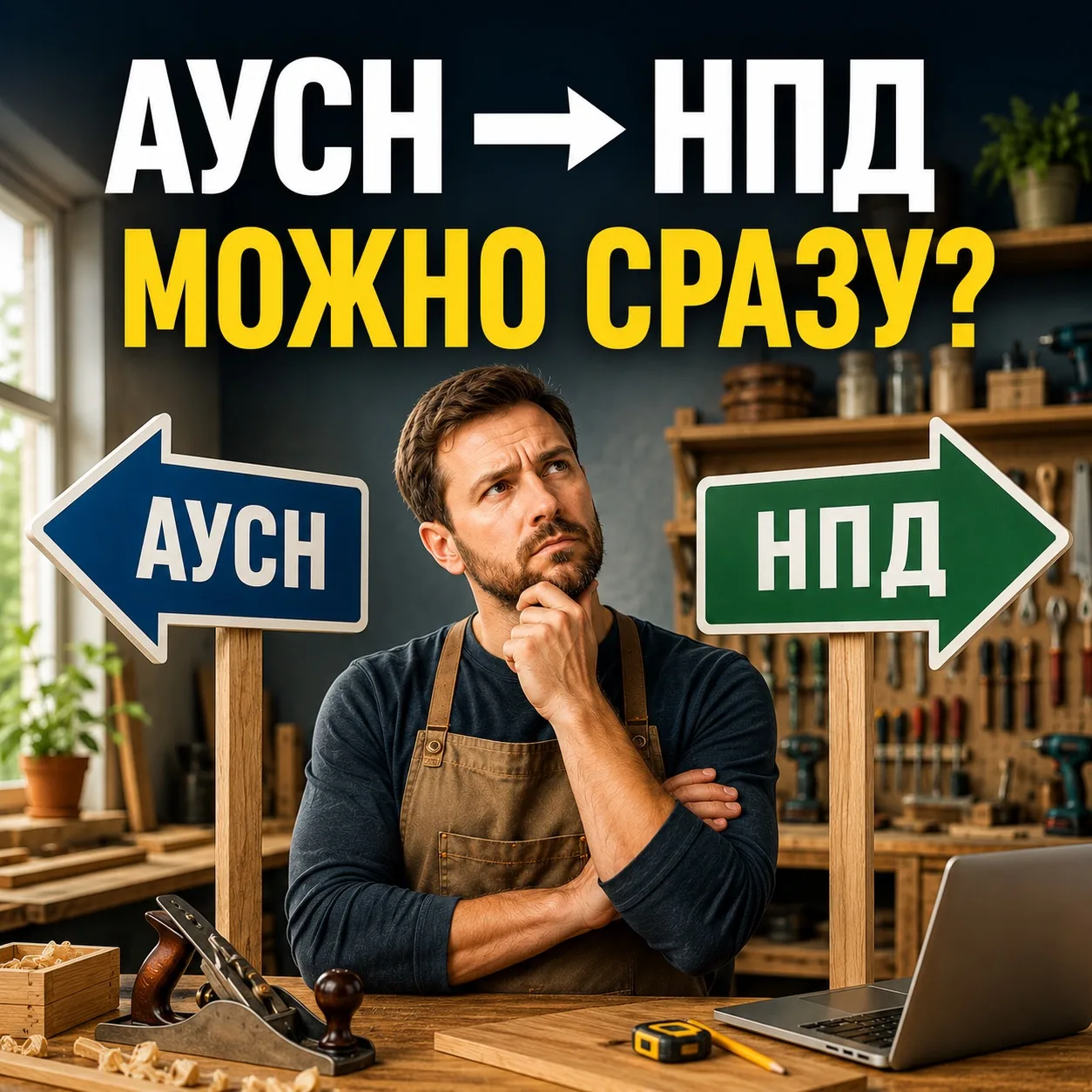 🔄 С АУСН обратно на НПД: можно ли перейти в любой момент?