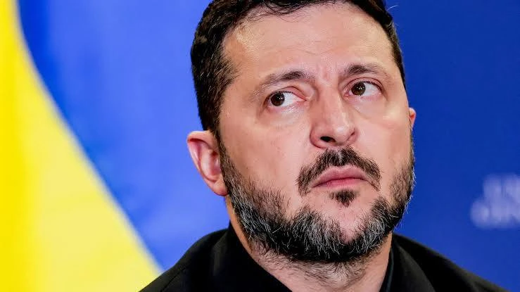 Зеленский заявил, что Россия якобы планирует уничтожить всю критическую инфраструктуру ...