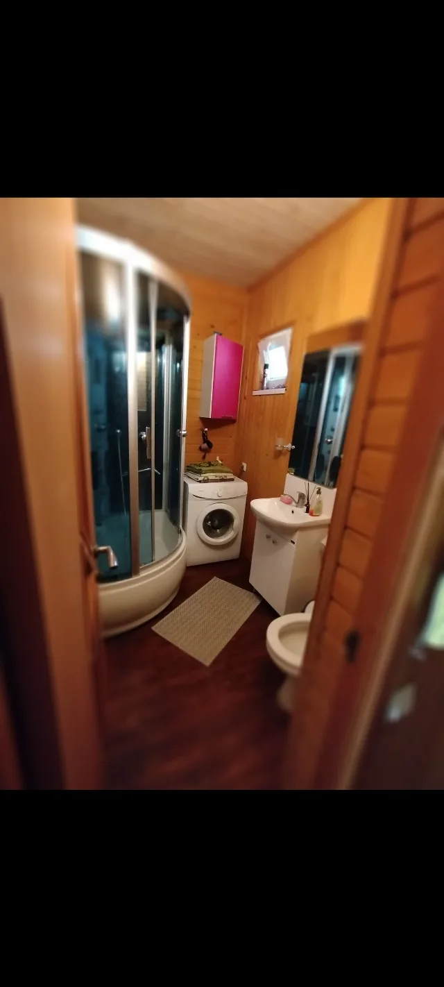 #КРЫМ #ФОРОС  ‼️❗️‼️Двухэтажный 🏠 дом со всеми удобствами рассчитан на 6-8чел.До центра поселка 3-4м