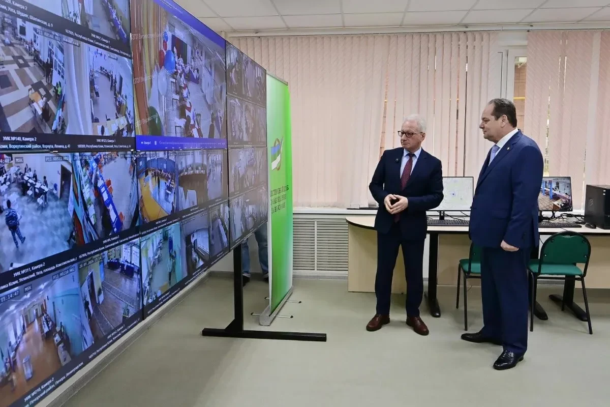 Выборы в Республике Коми пройдут под максимальным контролем. Об этом заявил глава регио...
