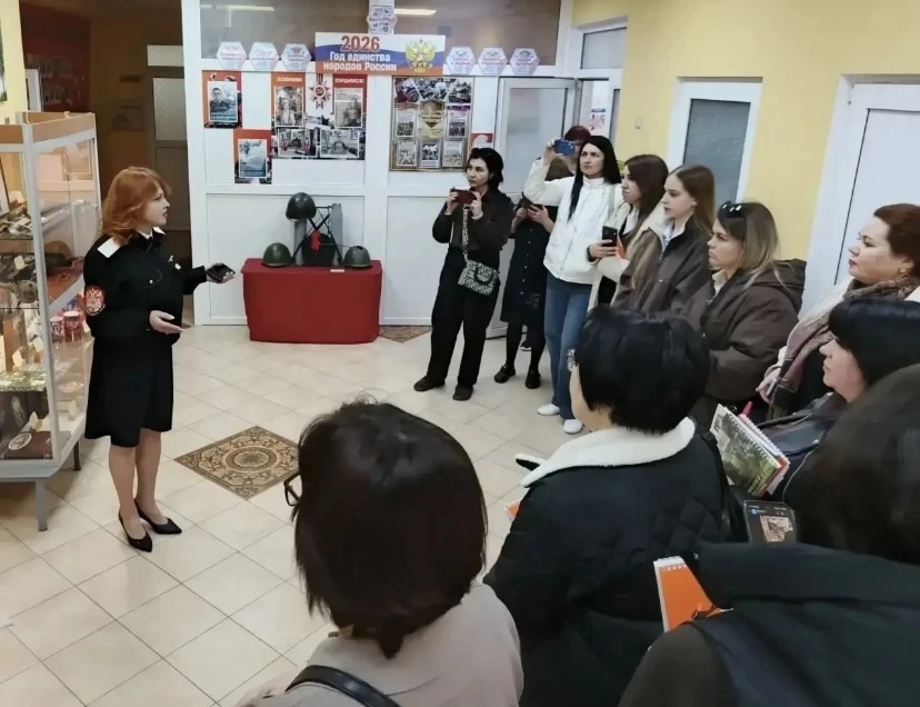 17 марта 2026 года детский сад № 83 города Сочи принимал в своих стенах специалистов муниципальных о