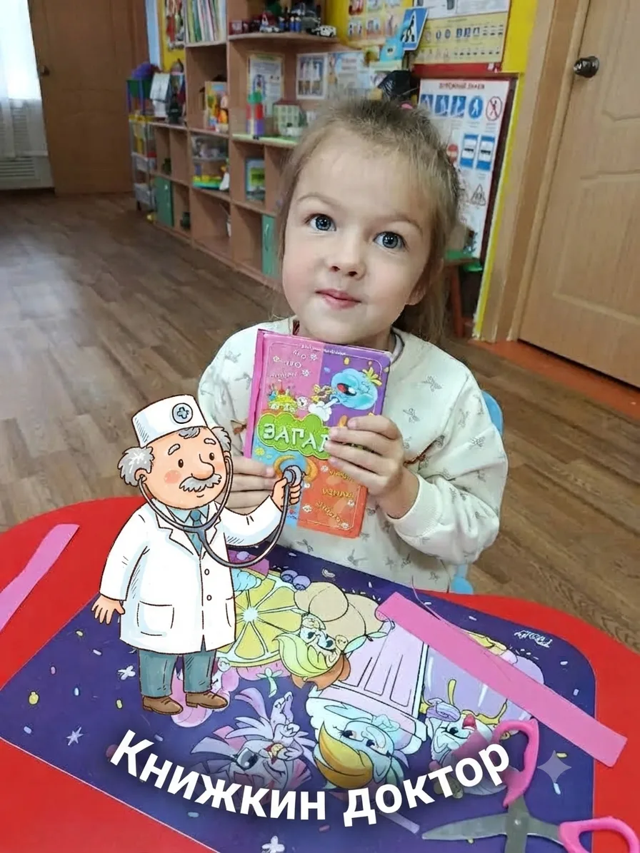 😍 Учимся заботе в саду, помогаем дома!