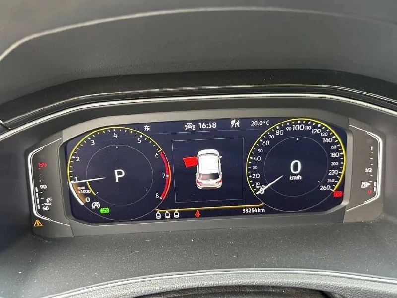 🚗В ПРОДАЖЕ:  Volkswagen T-ROC Facelift 280TSI DSG 4WD Deluxe Intelligent!  • направление: Китай • да