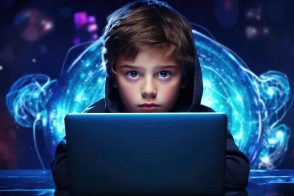 А вы знаете, что делает ваш ребёнок в интернете?
