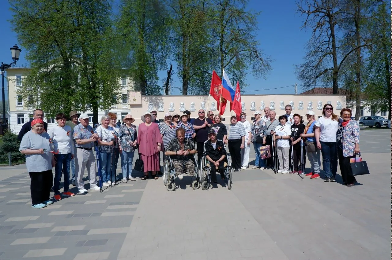Акция: «81 шаг к Победе» представляет собой уникальную возможность для каждого из нас глубже погрузи
