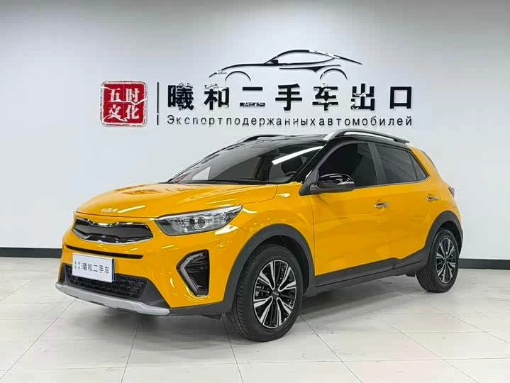Kia KХ1 2021 1.4L CVT Enjoy Sunroof Edition