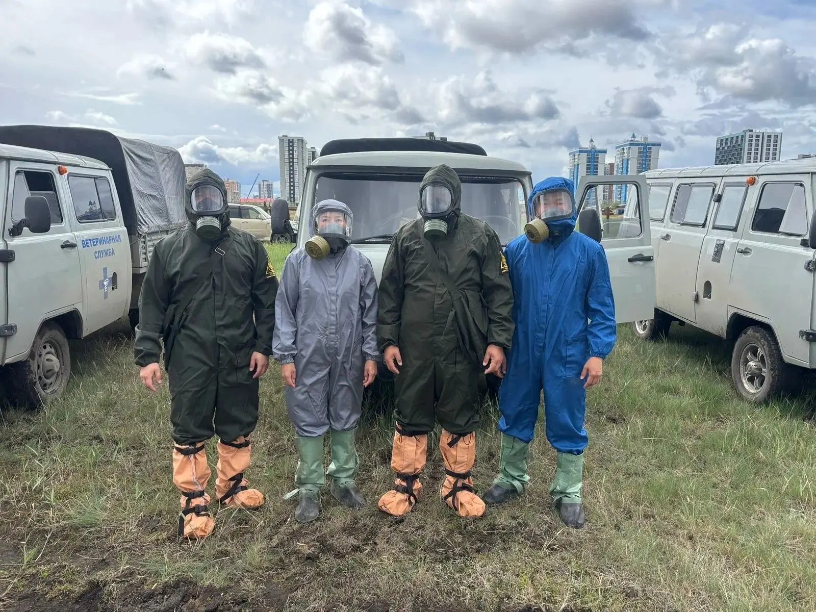 В Якутске стартовали важные командно-штабные учения (КШУ)
Для нашей сферы подобные мероприятия имеют