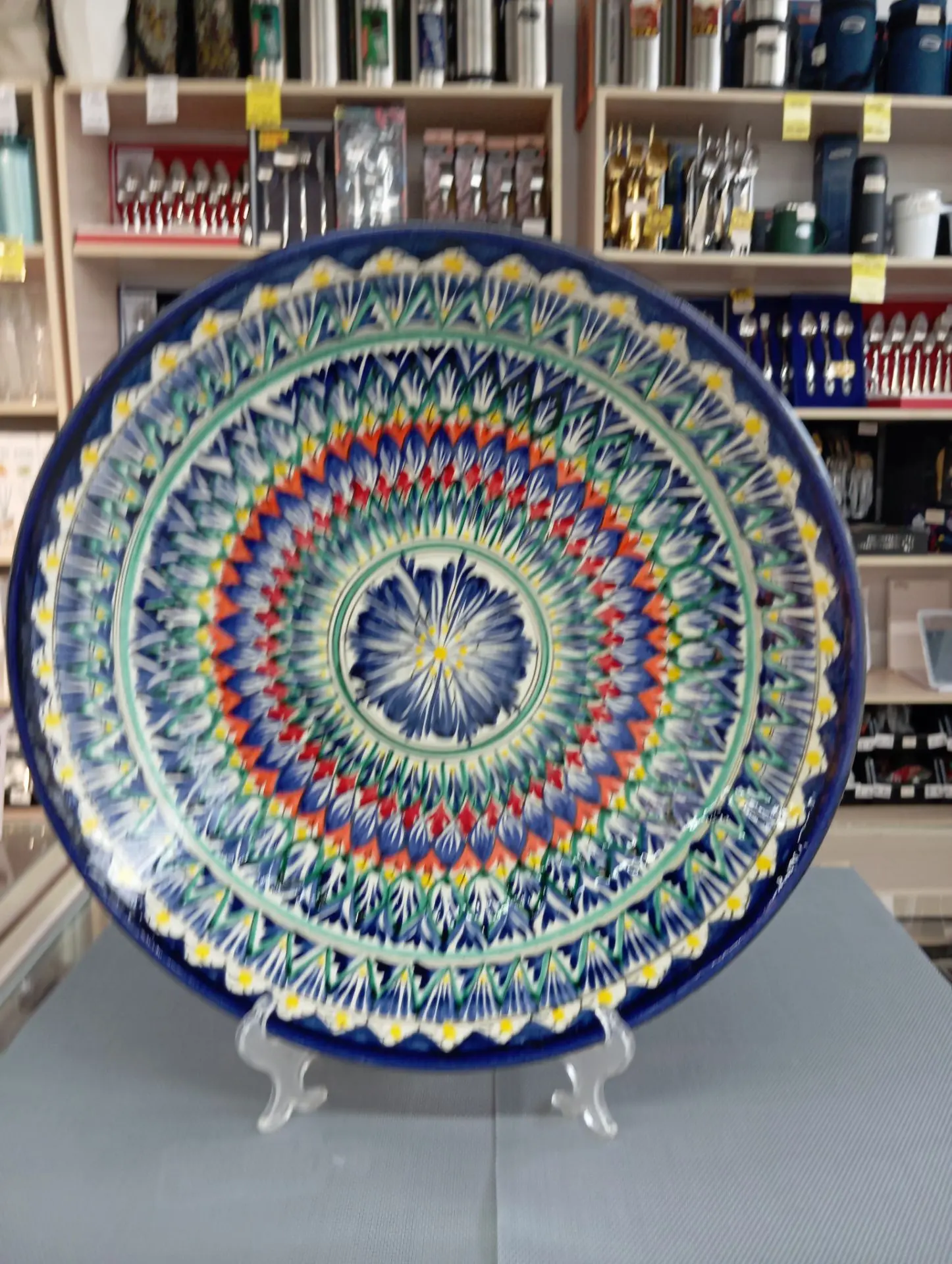 ✨ В продаже — ляганы для плова: разнообразие диаметров и дизайнов! ✨
