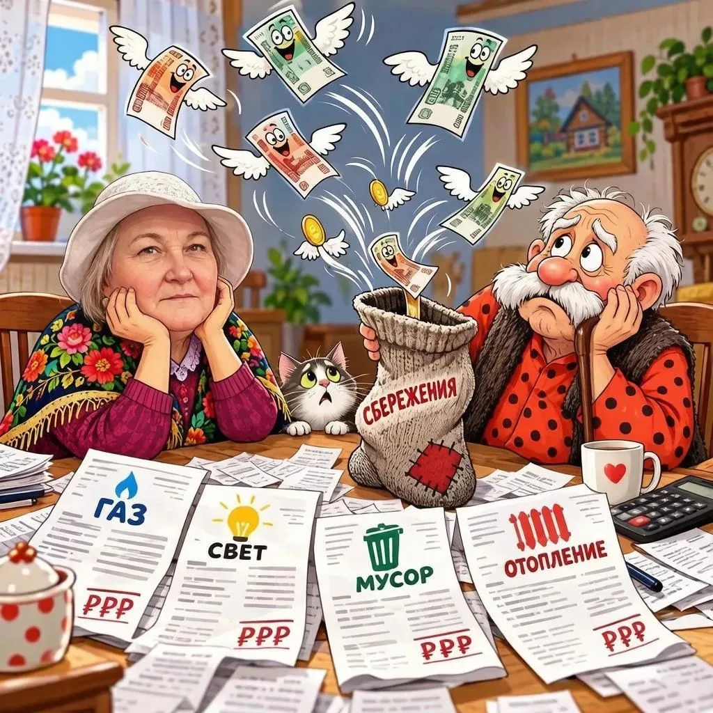 Не "видят" нас тарифы свысока!
