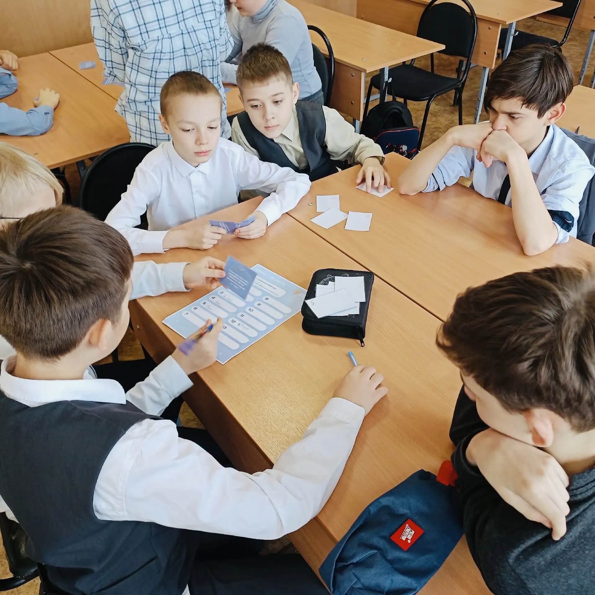 🚀 Всем привет! У нас в лицее - настоящий праздник здоровья!  🧠 Наши ребята участвуют во Всероссийско