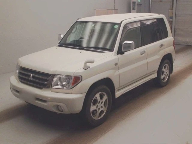 🔥 Завтра на торгах вот такой редкий зверь, кому интересно пишите нам.  ⛩🚗Mitsubishi Pajero iO 2007 г