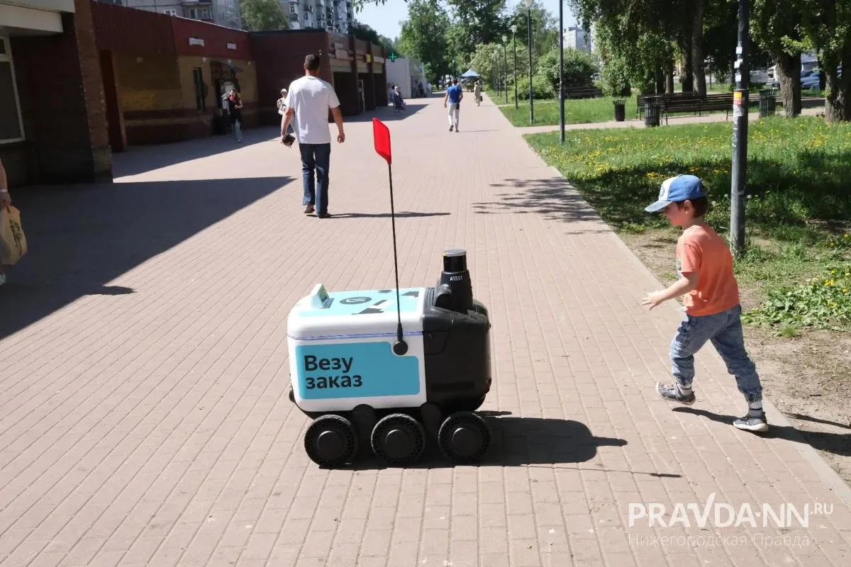 ЦИПР уехал, роботы остались!