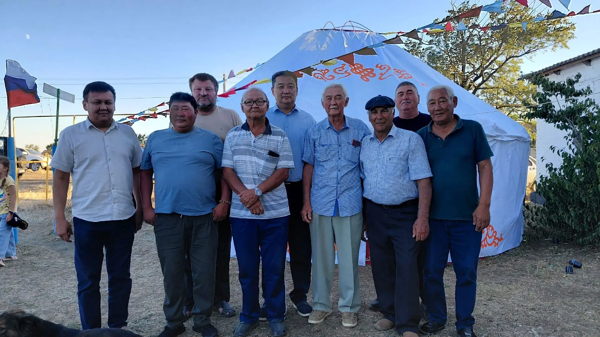 По поручению Председателя Народного Хурала Республики Калмыкия вице-спикер региональног...