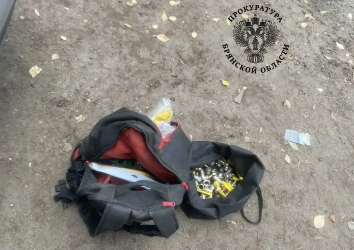 В Брянске лжегазовики обманули 85 пенсионеров на полмиллиона рублей
https://newsbryansk.ru/fn_191499