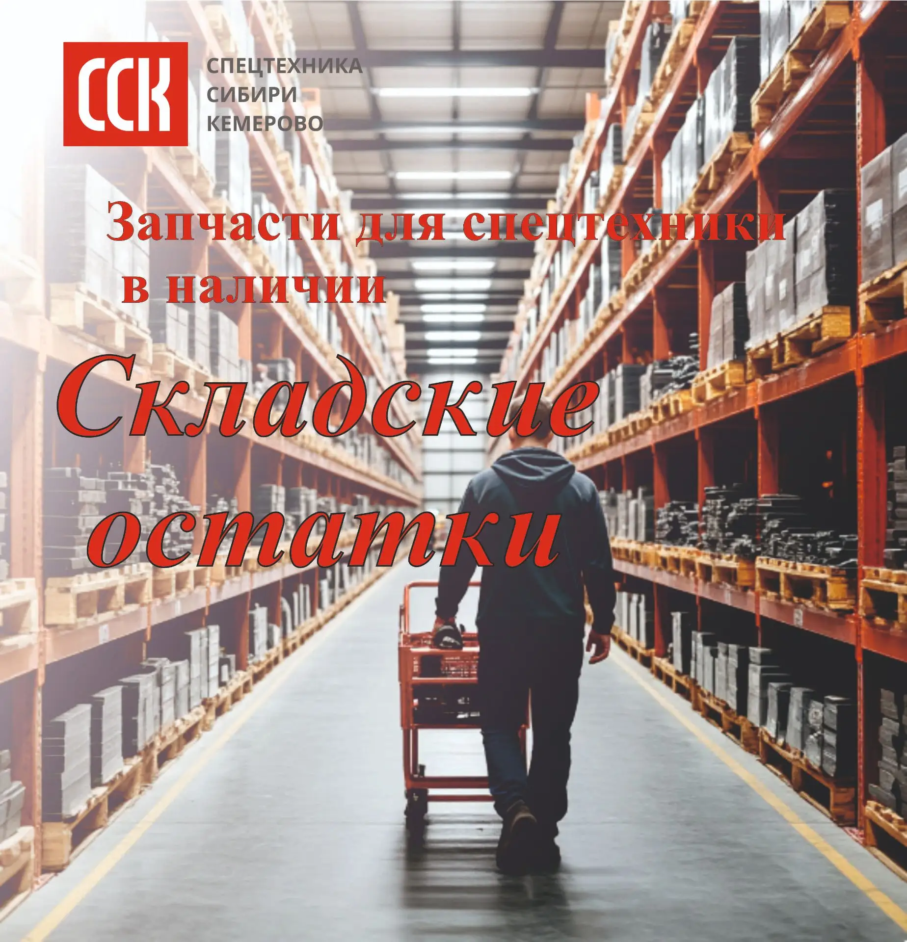 ⚙Актуальные складские остатки⚙