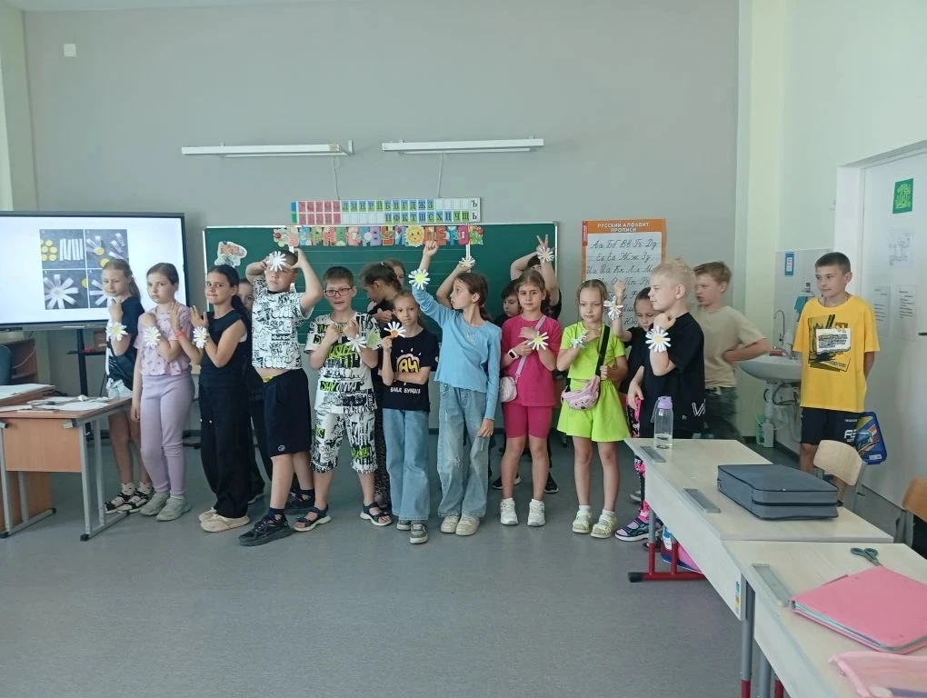 Ура! Закончилась ещё одна  потрясающая неделя в лагере  «Лидер»! 🥳