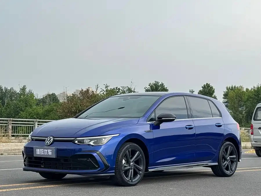Volkswagen Golf 280TSI DSG R-Line