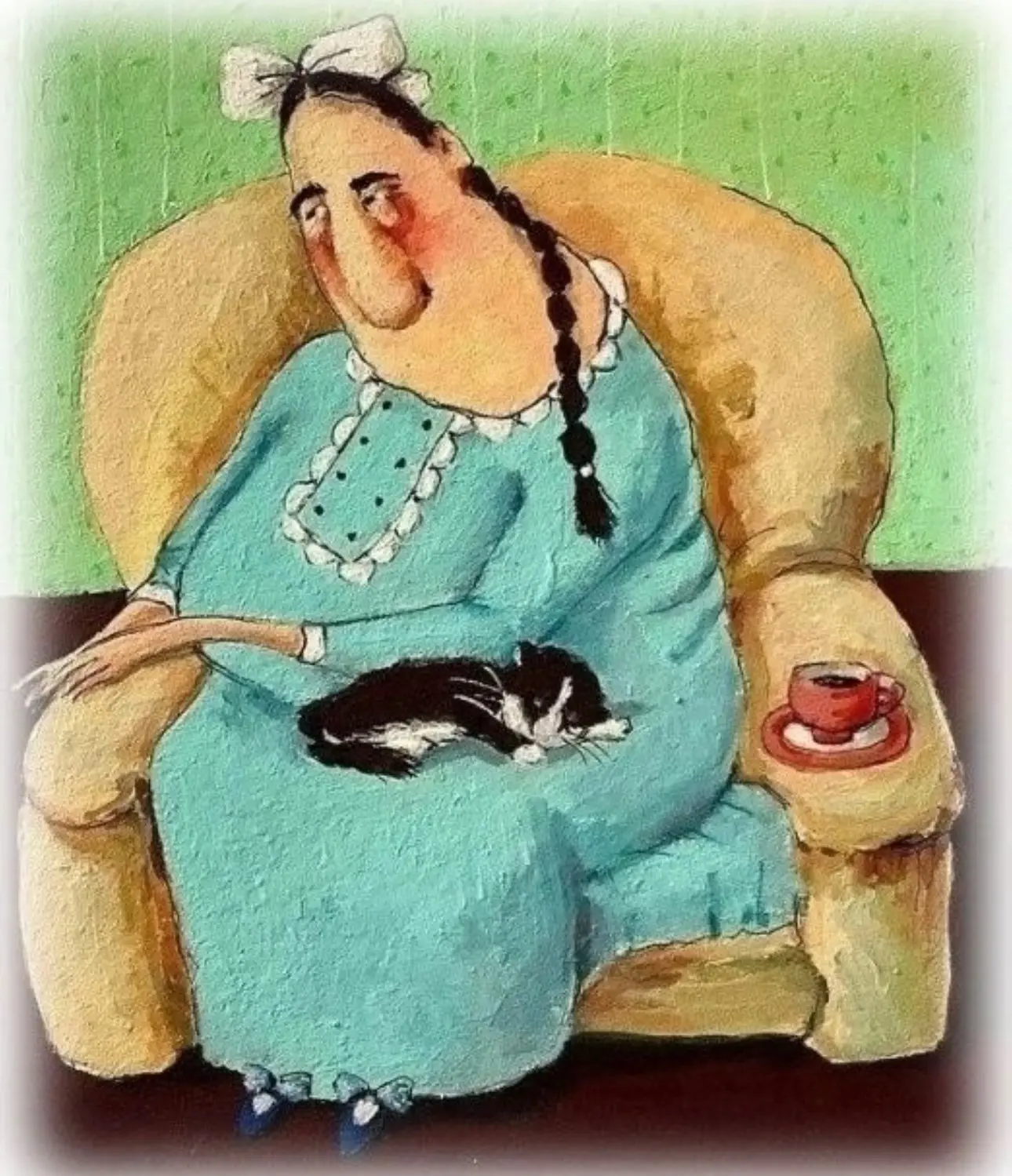 ТРИ ПРИЗНАКА ЧТО ВЫ ЗДОРОВЫЙ ЧЕЛОВЕК...
1. ВЫ ПОСТОЯННО ХОТИТЕ ЕСТЬ;
2. ВЫ ПОСТОЯННО ХОТИТЕ СПАТЬ...