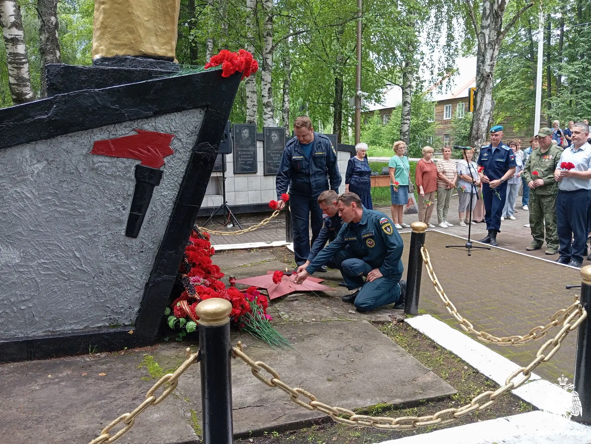 Память, что не меркнет…

Ровно 85 лет назад наша страна вступила в неравную схватку с врагом, чтобы 