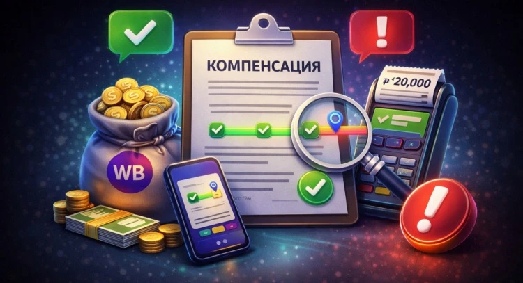 💸 Wildberries выплатил пострадавшим уже более 40 миллионов рублей

Компания Wildberries и Russ (РВБ