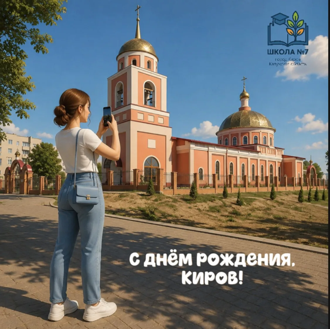 22 августа наш любимый город отметит день рождения!