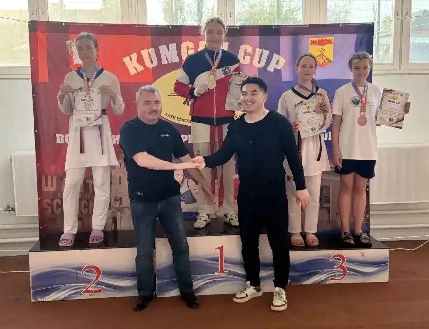 Спортсмены Аксайской спортивной школы № 1 приняли участие в Межрегиональном турнире по тхэквондо (ВТ