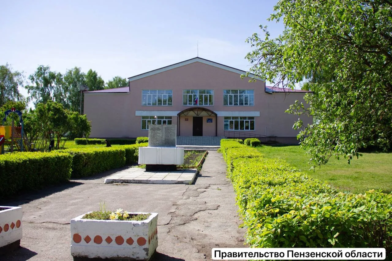 🎬Современный кинозал оборудуют в Лунино по нацпроекту