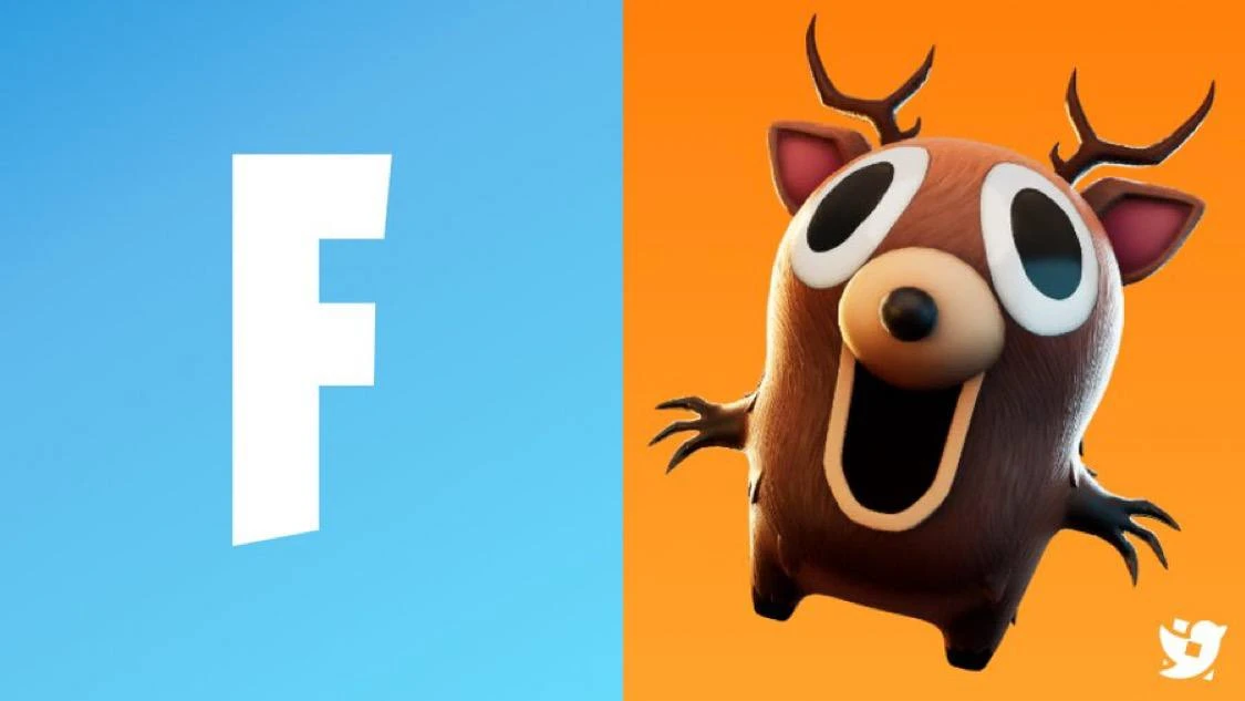 🦌 Олень из 99 Nights in the Forest залетел в Fortnite