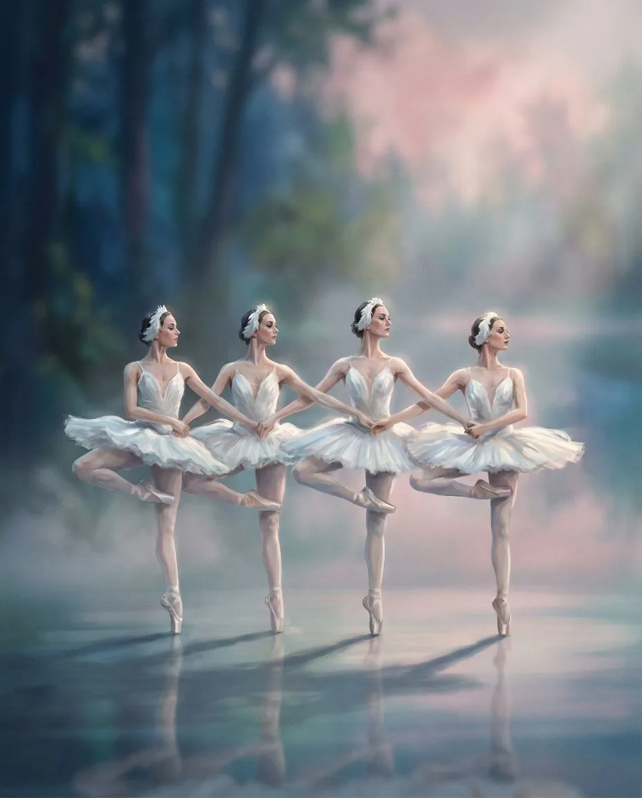 🦢Грандиозный провал и феноменальный успех «Лебединого Озера»