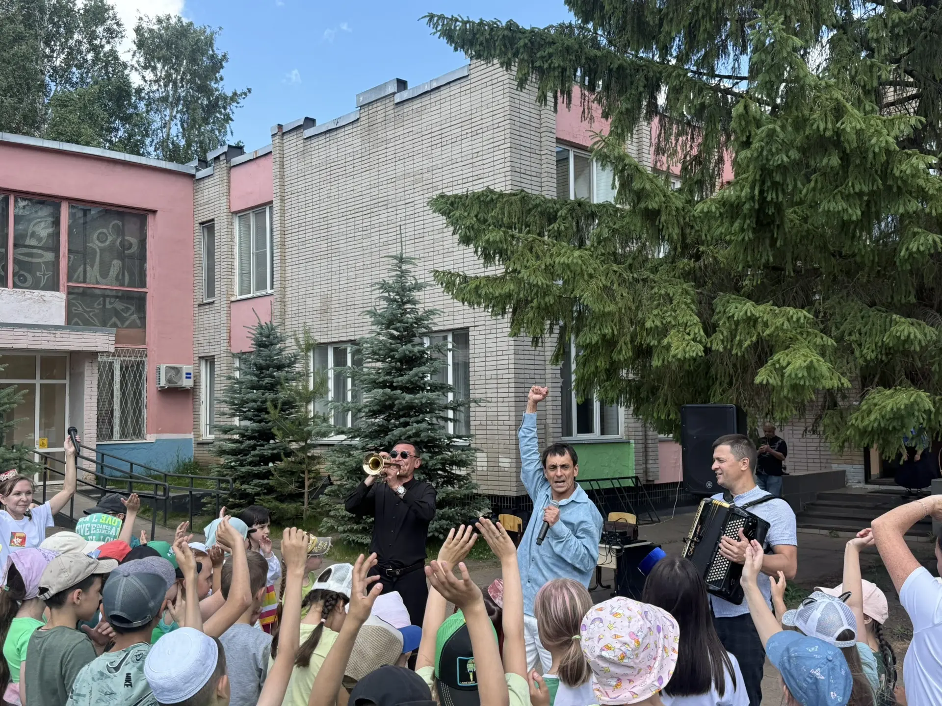 Национальный праздник «Сабантуй» в пришкольном лагере: веселье, игры и татарские мотивы!

В нашем пр