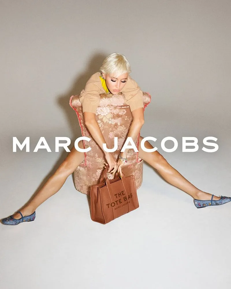 Прочитала статью про будущее Marc Jacobs. Спойлер: ничего хорошего его не ждет.