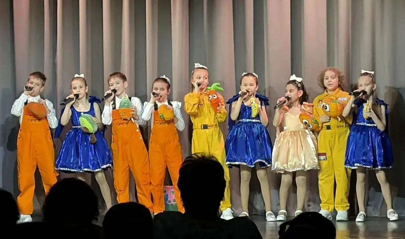 🎤✨Театр песни «ГОЛОС» - наша гордость!  Вчера у Театра песни «ГОЛОС» был триумфальный день на финале